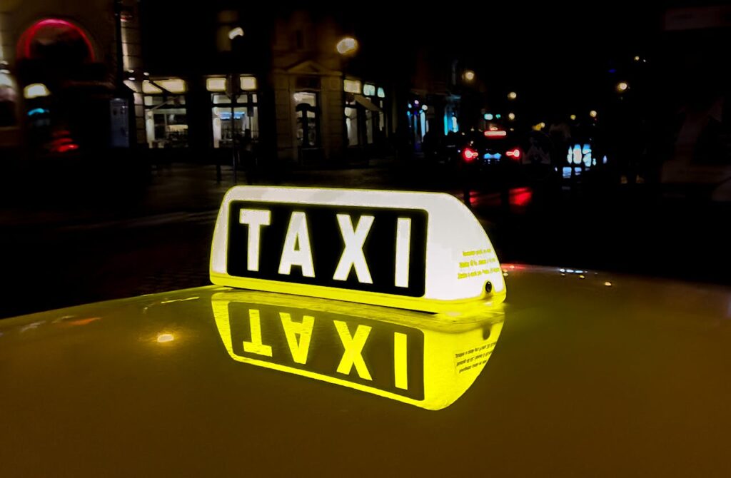 Taxi Den Bosch